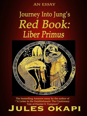 cover image of Journey Into Jung's Red Book